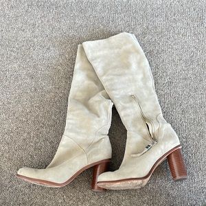 Matt Bernson heeled boots